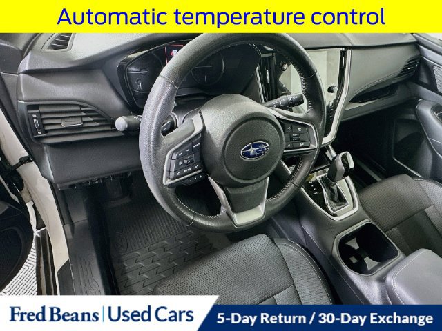 Used 2024 Subaru Outback Premium AWD/4WD image 12