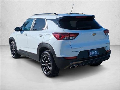 Used 2021 Chevrolet TrailBlazer ACTIV w/ Convenience Package image 8