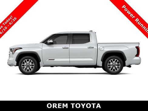 New 2026 Toyota Tundra 1794 Edition AWD/4WD image 4