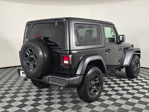 New 2026 Jeep Wrangler Sport image 4