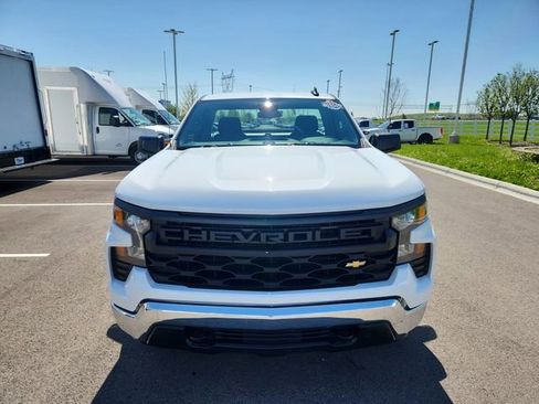 Used 2024 Chevrolet Silverado 1500 W/T w/ WT Fleet Convenience Package image 2
