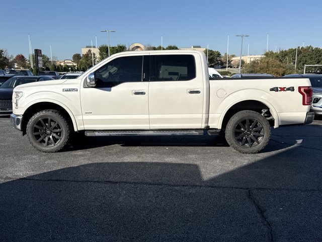 Used 2017 Ford F150 Lariat w/ Equipment Group 502A Luxury AWD/4WD image 3