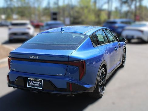 New 2026 Kia K4 GT-Line image 11