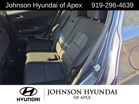 Used 2018 Kia Sportage LX image 22
