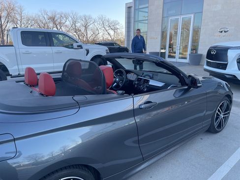 Used 2020 BMW M240i xDrive Convertible w/ Premium Package image 22