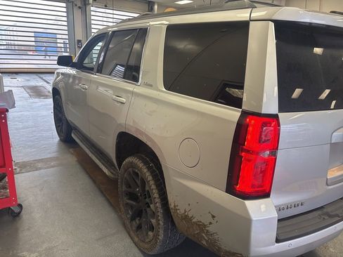 Used 2016 Chevrolet Tahoe LT AWD/4WD image 6