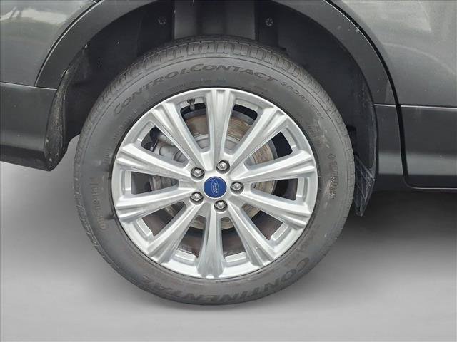 Used 2017 Ford Escape Titanium FWD image 22
