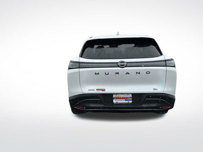 New 2025 Nissan Murano SL