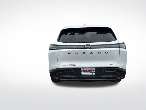 New 2025 Nissan Murano SL image 4