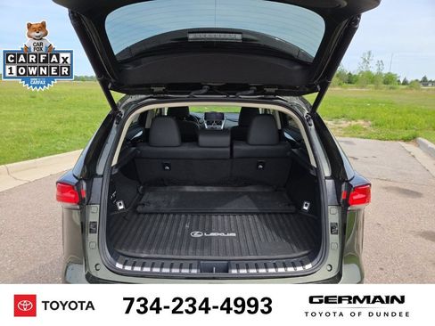 Used 2021 Lexus NX 300 AWD w/ Premium Package image 20