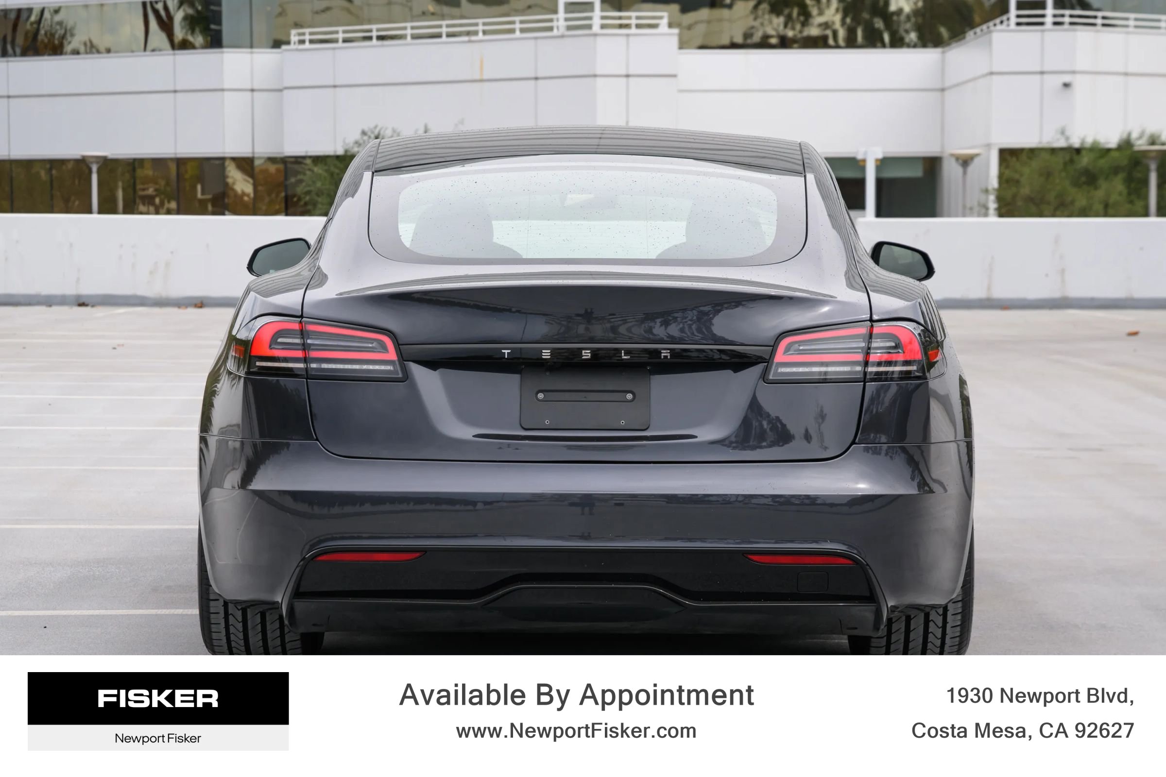 Used 2024 Tesla Model S AWD/4WD image 6