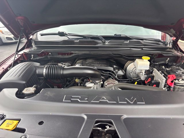 Used 2019 RAM 1500 Big Horn AWD/4WD image 25