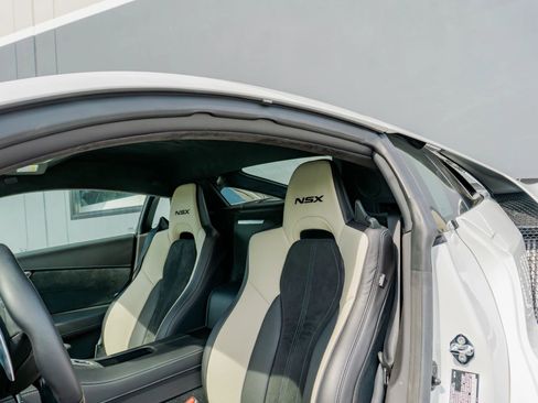 Used 2022 Acura NSX Type S image 49