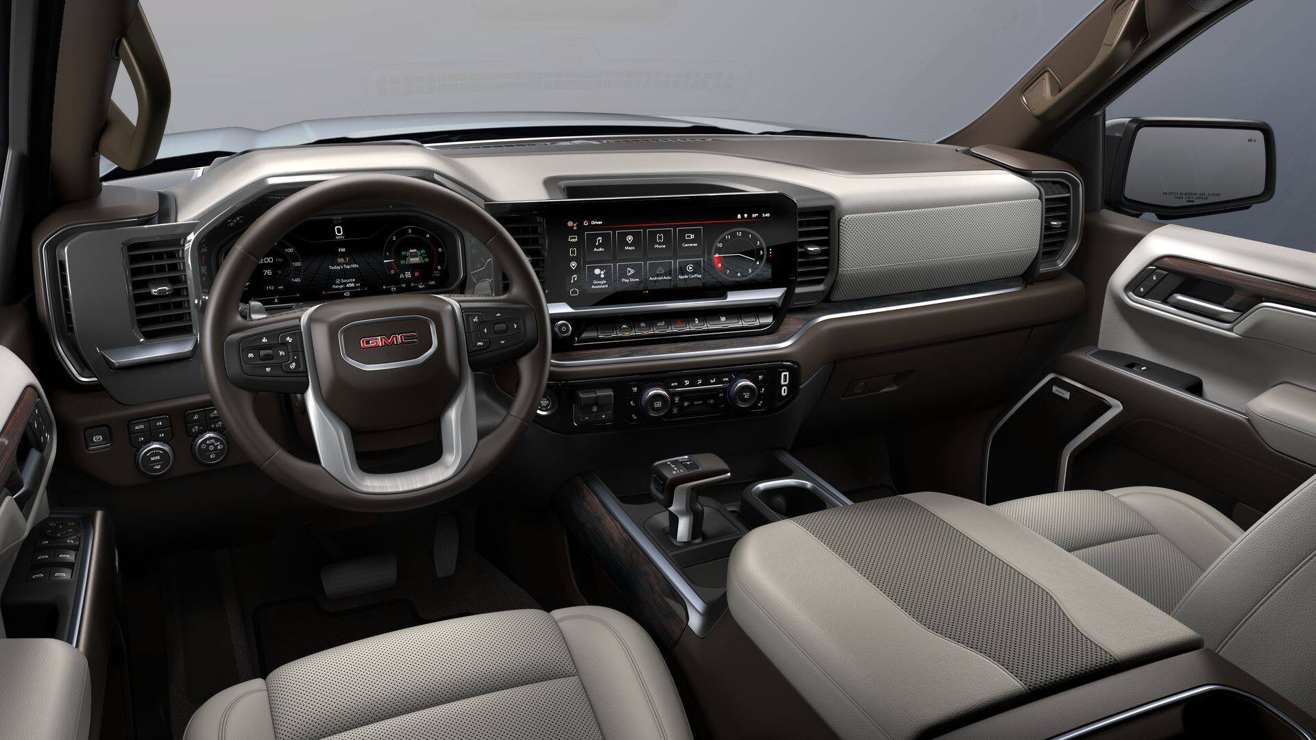 New 2026 GMC Sierra 1500 SLT w/ SLT Premium Plus Package AWD/4WD image 30
