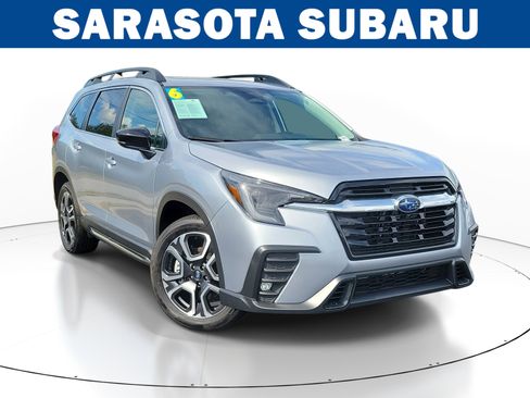 Certified 2026 Subaru Ascent Limited AWD/4WD image 1