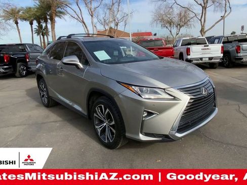 Used 2018 Lexus RX 350 FWD w/ Premium Package image 2