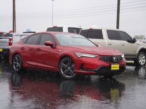 Used 2025 Acura Integra A-Spec FWD image 2