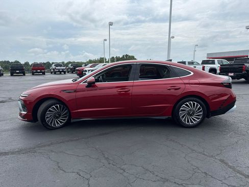 Used 2024 Hyundai Sonata SEL FWD image 5