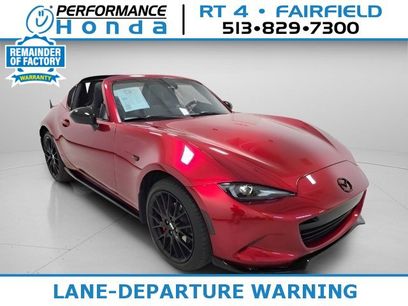 Used 2025 MAZDA MX-5 Miata RF Club