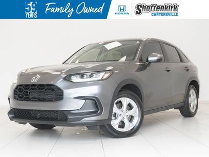 Certified 2024 Honda HR-V LX