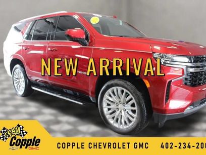 Used 2024 Chevrolet Tahoe LS w/ Driver Alert Package