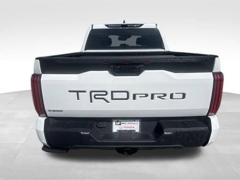 Used 2023 Toyota Tundra TRD Pro AWD/4WD image 4