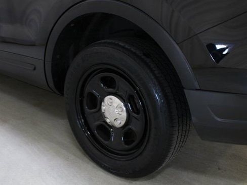 Used 2018 Ford Explorer 4WD Police Interceptor image 25