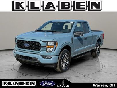 Certified 2023 Ford F150 XL w/ STX Appearance Package