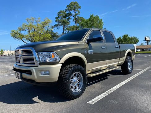 Used 2012 RAM 2500 Longhorn image 2