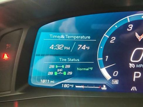 Used 2024 Chevrolet Corvette Stingray Preferred Conv w/ Z51 Performance Package image 36