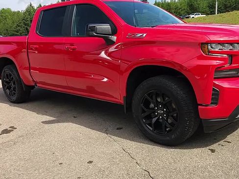 Used 2022 Chevrolet Silverado 1500 RST AWD/4WD image 8