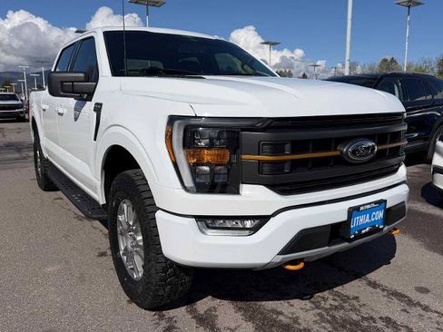 Certified 2023 Ford F150 Tremor w/ Trailer Tow Package AWD/4WD image 4