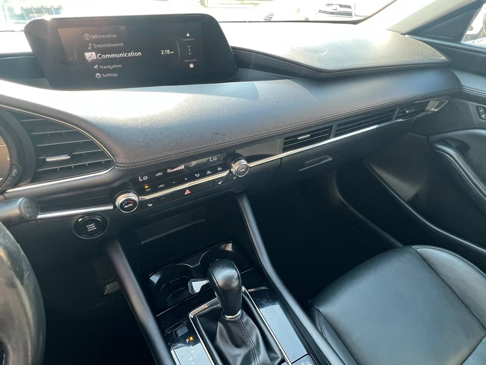 Used 2024 MAZDA MAZDA3 s FWD image 24