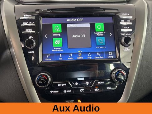 Used 2023 Nissan Murano SL w/ SL Moonroof Package image 13