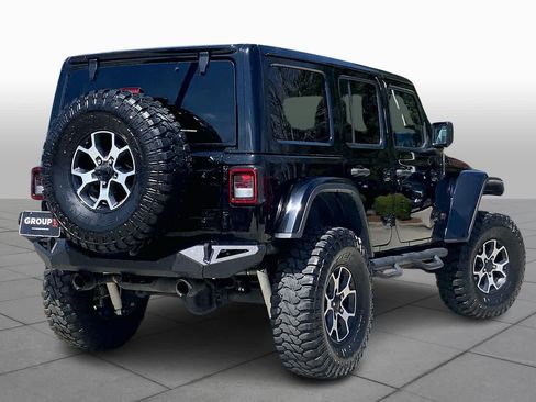 Used 2019 Jeep Wrangler Unlimited Rubicon image 13