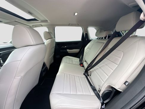 New 2026 Honda CR-V EX-L image 19