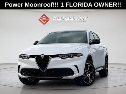 Used 2024 Alfa Romeo Tonale Ti