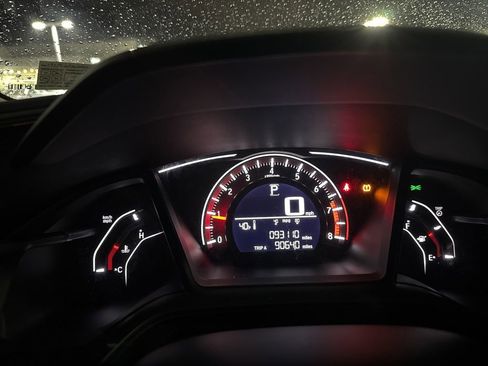 Used 2017 Honda Civic LX image 19