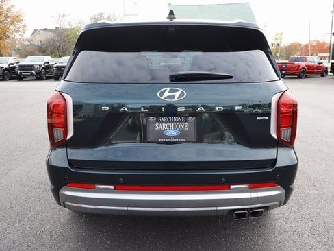 Used 2025 Hyundai Palisade Calligraphy image 18