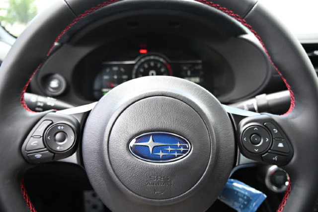 New 2026 Subaru BRZ Limited w/ Popular Package 2 RWD image 26