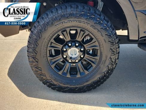 Used 2022 Ford F250 Lariat w/ Tremor Off-Road Package AWD/4WD image 13
