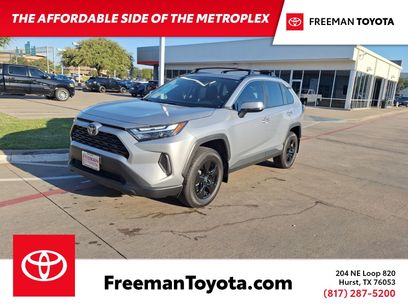 Used 2023 Toyota RAV4 XLE