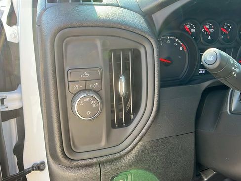 New 2026 Chevrolet Silverado 1500 Custom w/ Turbomax Blackout Package image 18