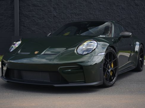Certified 2026 Porsche 911 GT3 RWD image 47