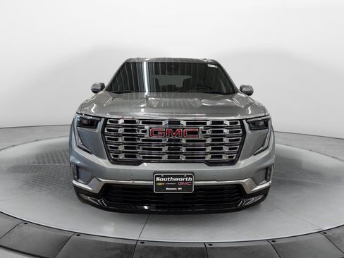 Used 2024 GMC Acadia Denali w/ Super Cruise Package AWD/4WD image 7