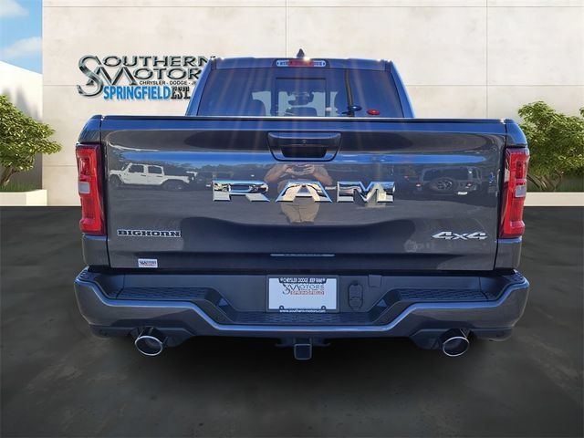 New 2026 RAM 1500 Big Horn AWD/4WD image 4