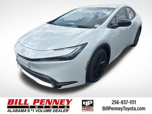 New 2026 Toyota Prius Plug-In Hybrid FWD image 1