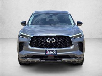 Used 2022 INFINITI QX60 Luxe w/ Cargo Package FWD video 2