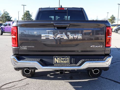 New 2026 RAM 1500 Limited image 5