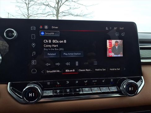 Certified 2023 GMC Canyon AT4 w/ AT4 Premium Package image 10